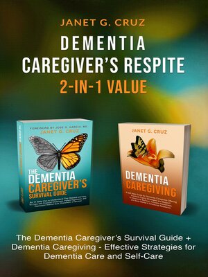 cover image of Dementia Caregiver's Respite 2-In-1 Value